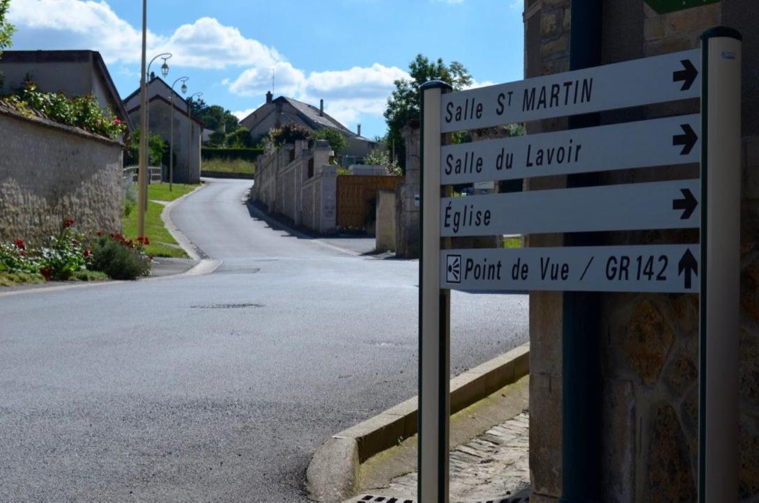 Gite Saint Martin Pargny-les-Reims Buitenkant foto