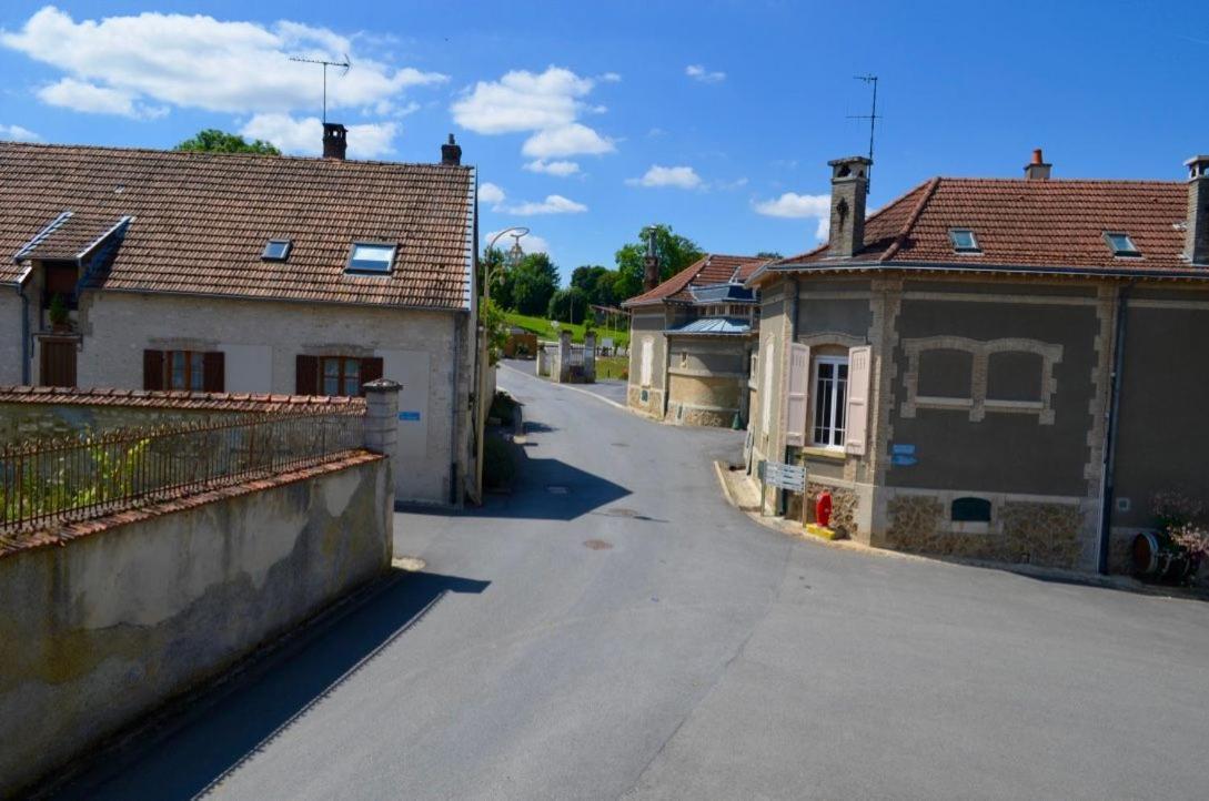 Gite Saint Martin Pargny-les-Reims Buitenkant foto